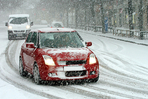 Az autót kellően szükséges felkészíteni a télre.